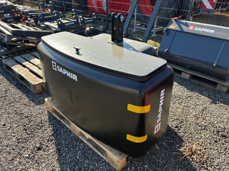 Saphir ECO BOX 1250 kg