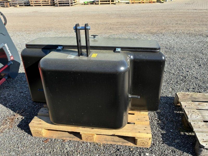 Saphir ECO BOX 1250 kg