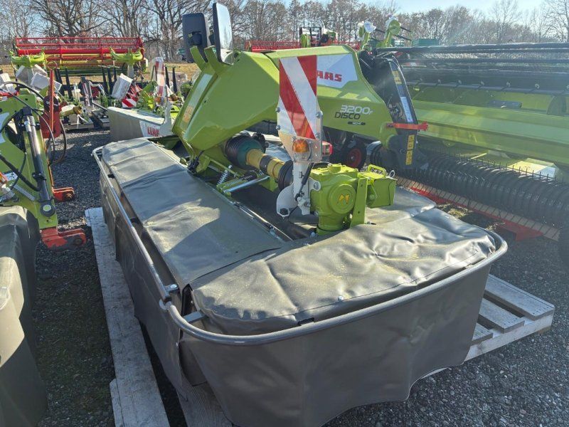 Claas Disco 3200 F Move Modell 2026