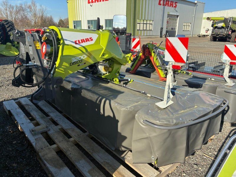 Claas Disco 3200 F Move Modell 2026