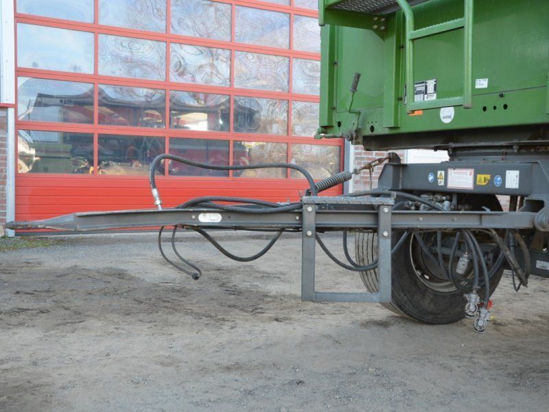 Kröger agroliner HKD 302