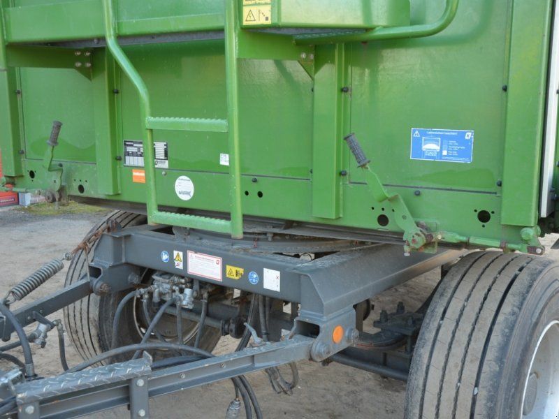 Kröger agroliner HKD 302