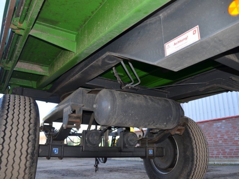 Kröger agroliner HKD 302