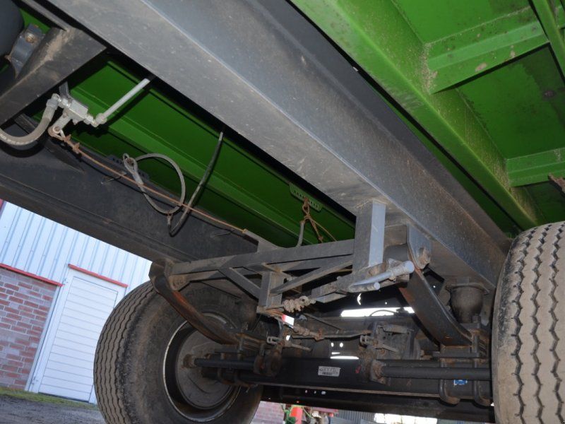 Kröger agroliner HKD 302