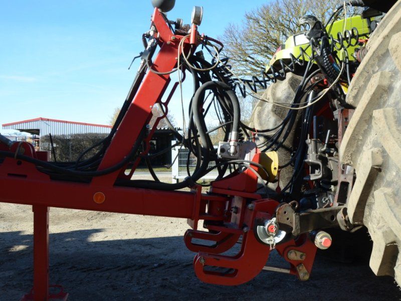 Kverneland Optima 9,00m PH e-drive II + F