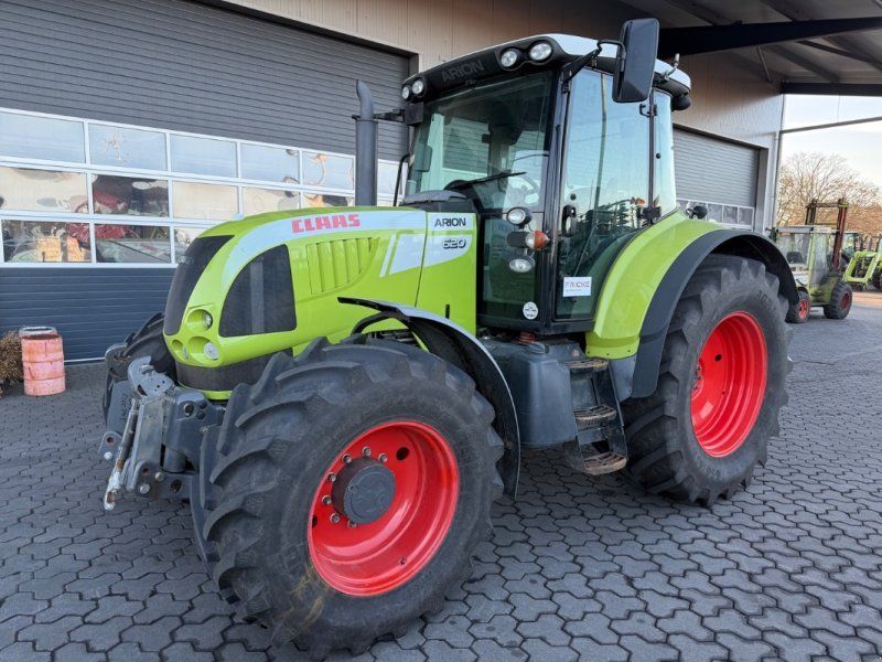 Claas Arion 620 Cis Hashift