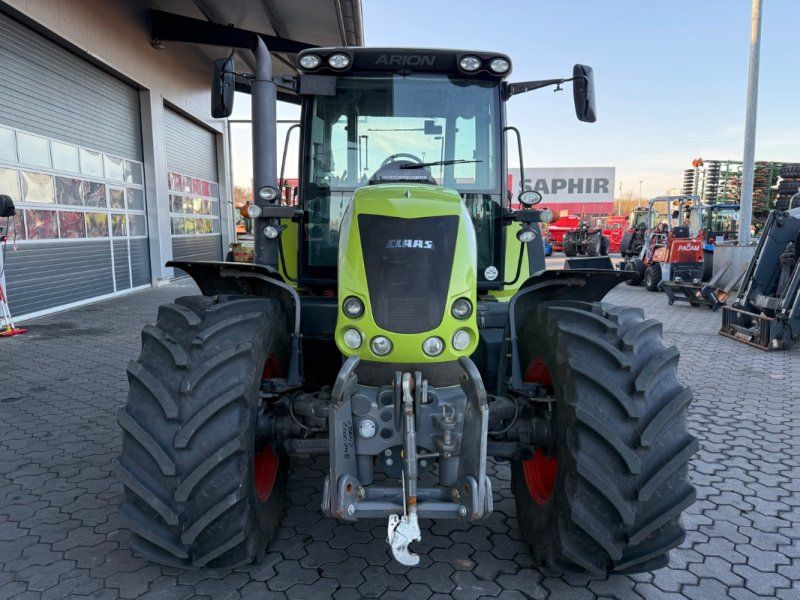 Claas Arion 620 Cis Hashift
