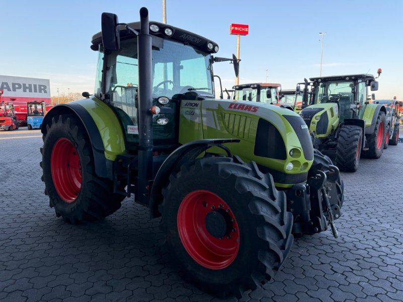 Claas Arion 620 Cis Hashift