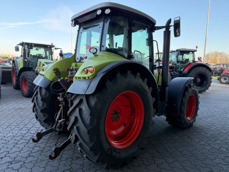 Claas Arion 620 Cis Hashift