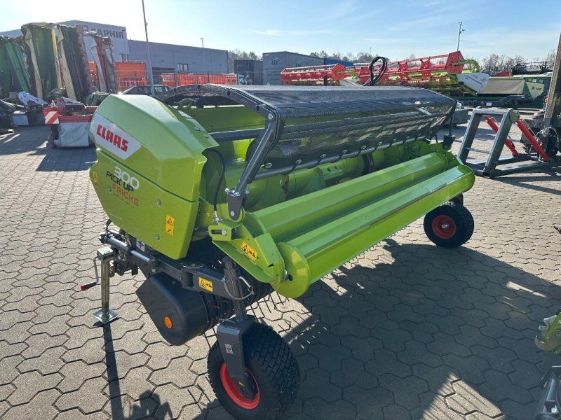 Claas PU 300 Profi Contour