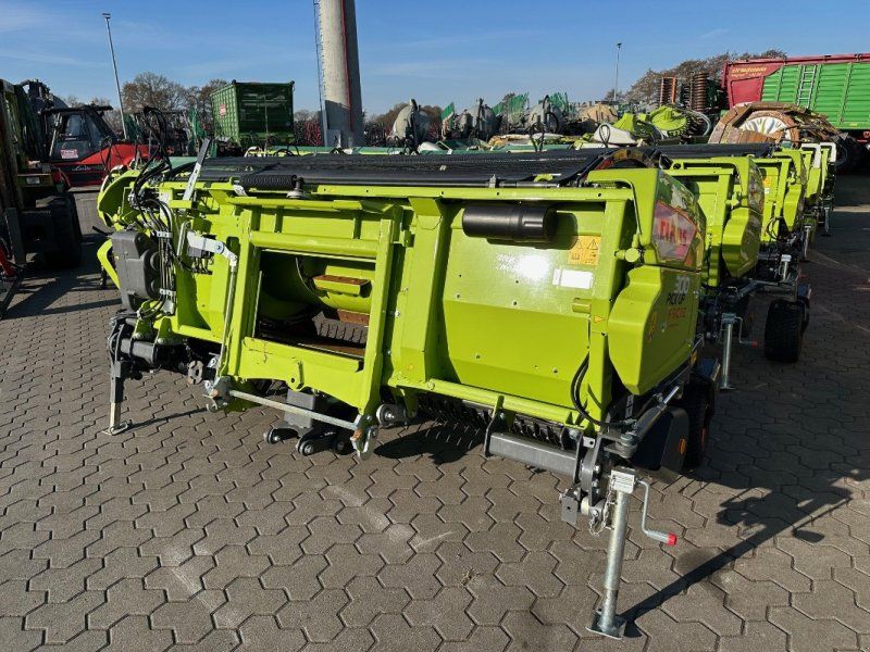 Claas PU 300 Profi Contour