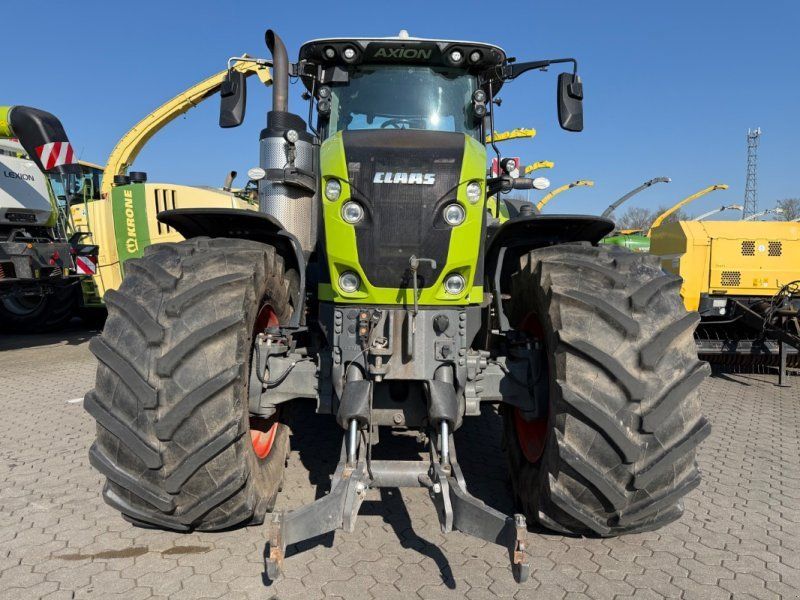 Claas Axion 960