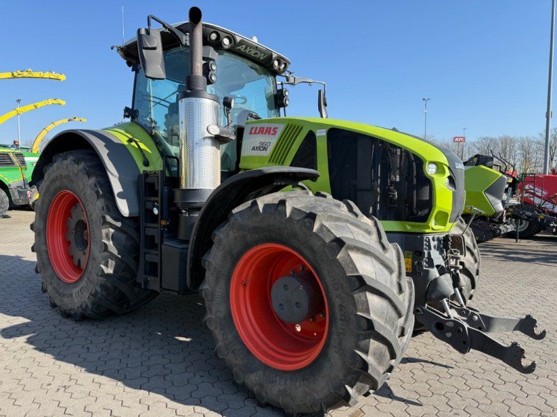 Claas Axion 960