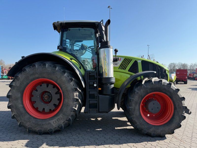 Claas Axion 960