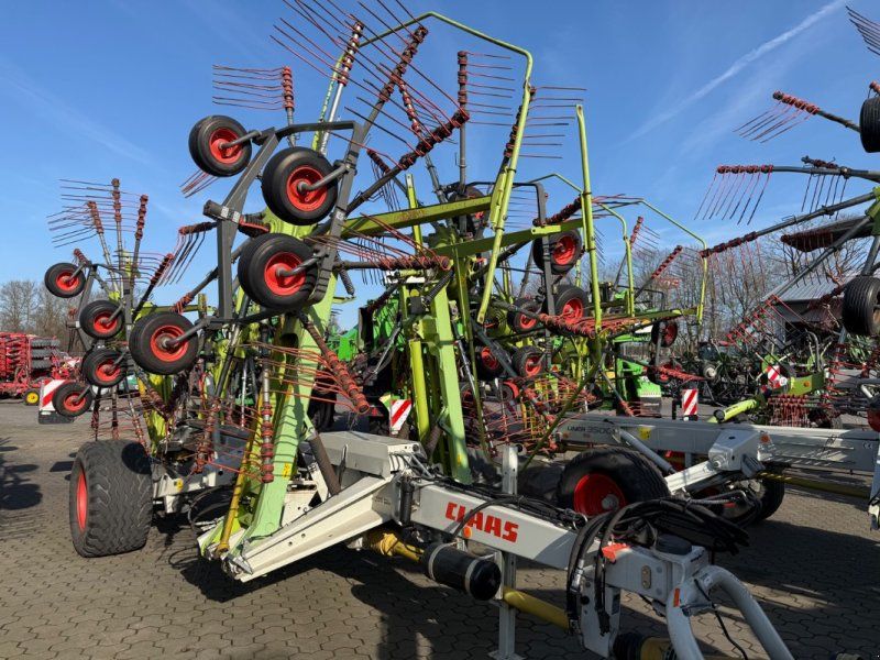 Claas Liner 3600 Comfort