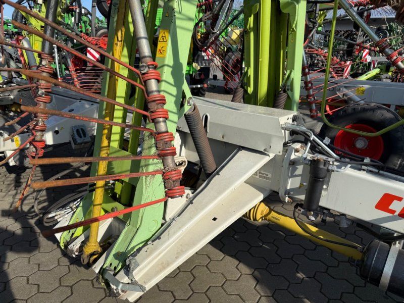 Claas Liner 3600 Comfort