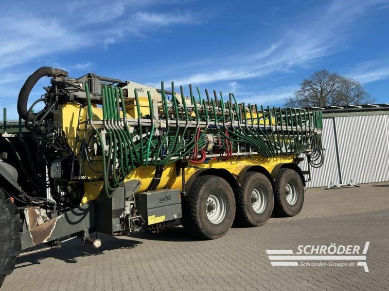 Kaweco SI 25000 | VOGELSANG 30 METER | ISOBUS