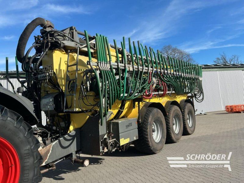 Kaweco SI 25000 | VOGELSANG 30 METER | ISOBUS