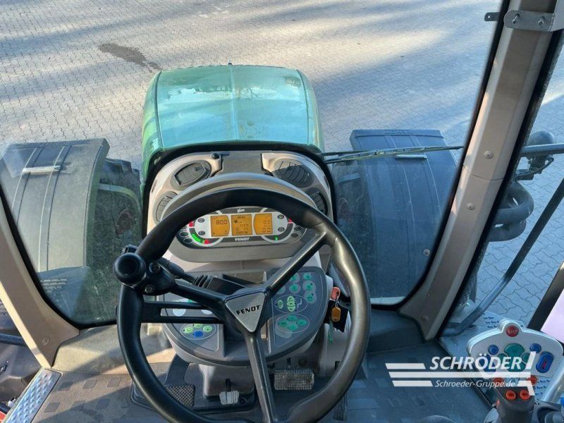 Fendt 826 VARIO SCR PROFI PLUS