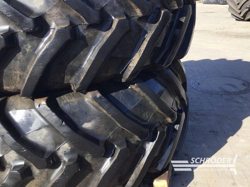 Fendt 2X KOMPLETTRÄDER 710/70 R 42 TRELLEBORG