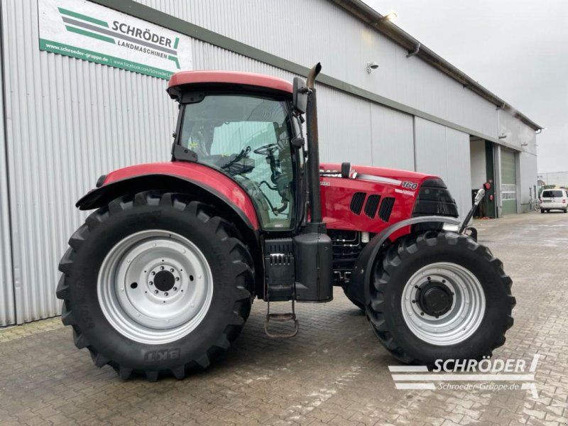 Case IH PUMA 160
