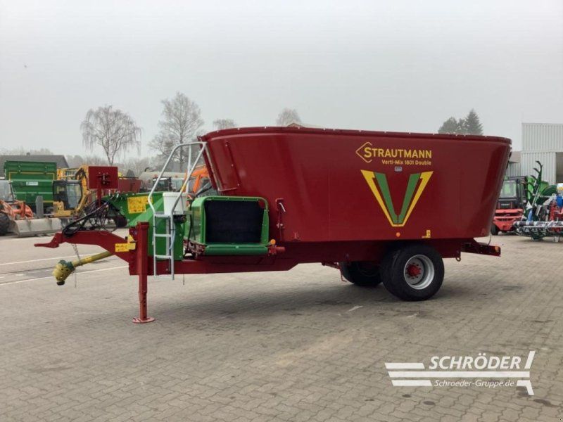 Strautmann VERTI MIX 1801 DOUBLE