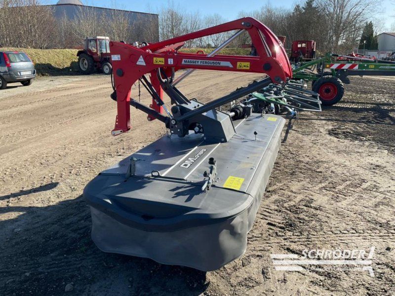 Massey Ferguson DM 316 FQ