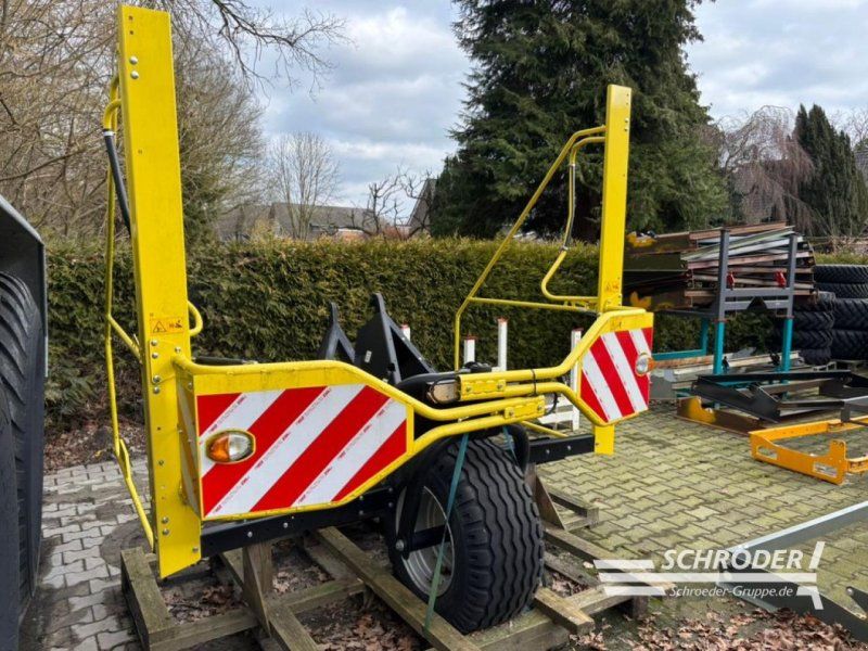 Kemper KOMFORTZUSATZFAHRWERK 400F STALKBUSTER