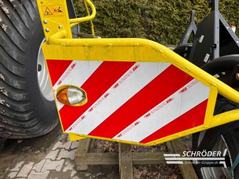 Kemper KOMFORTZUSATZFAHRWERK 400F STALKBUSTER