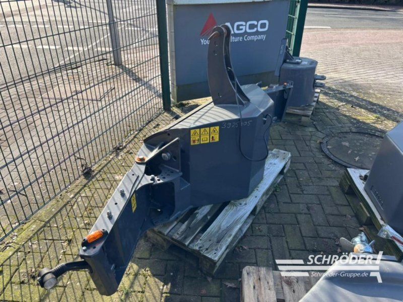 TRACTORBUMPER SAFETY 800KG | FENDT