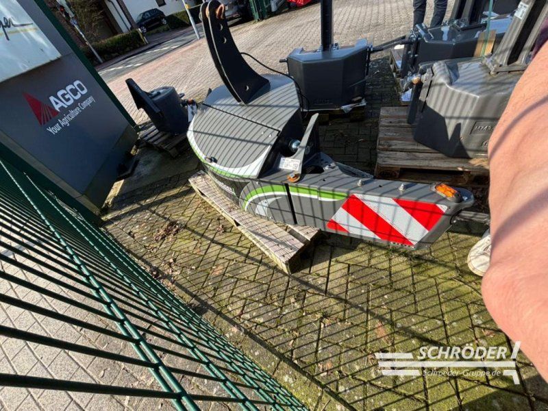 TRACTORBUMPER SAFETY 800KG | FENDT