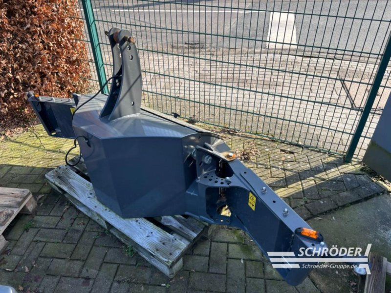 TRACTORBUMPER SAFETY 800KG | FENDT