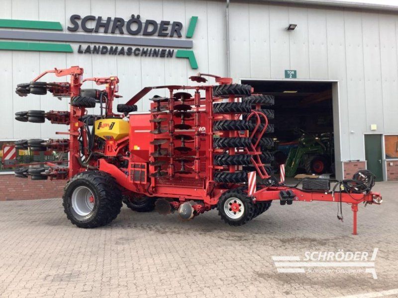 Horsch PRONTO 6AS SW3500S + MAESTRO 8.75RC SOLO