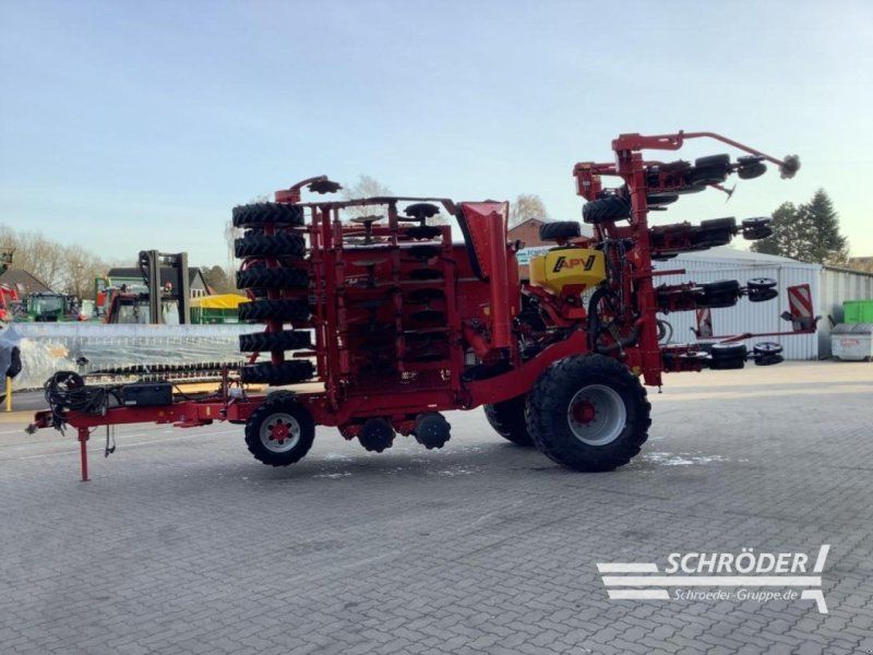 Horsch PRONTO 6AS SW3500S + MAESTRO 8.75RC SOLO