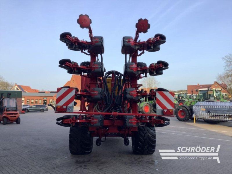 Horsch PRONTO 6AS SW3500S + MAESTRO 8.75RC SOLO