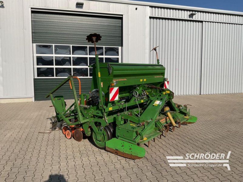 Amazone AD 303 + KG3000 SPECIAL DRILLKOMBINATION