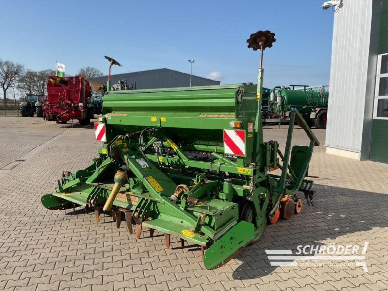 Amazone AD 303 + KG3000 SPECIAL DRILLKOMBINATION