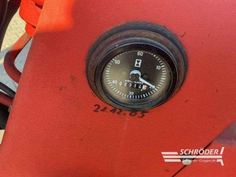 Schäffer 330 + SCHAUFEL + PALETTENGABEL + ZANGE