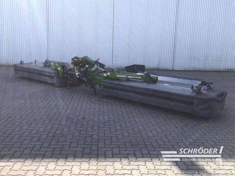 Fendt SLICER 860 KC