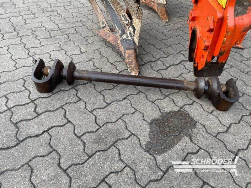 Kuhn MULTIMASTER 150 | 5-SCHAR