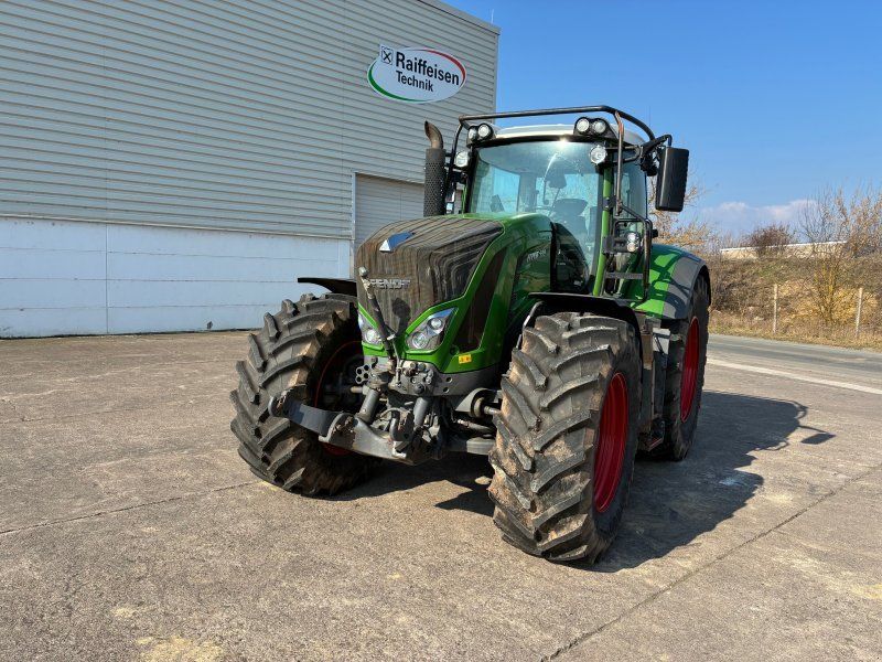 Fendt 939 Vario S4 Profi