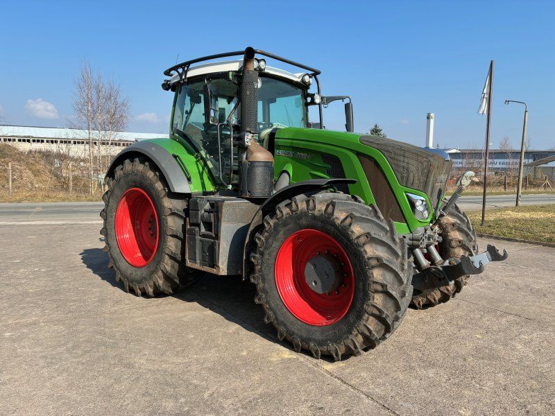 Fendt 939 Vario S4 Profi