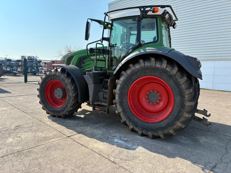 Fendt 939 Vario S4 Profi