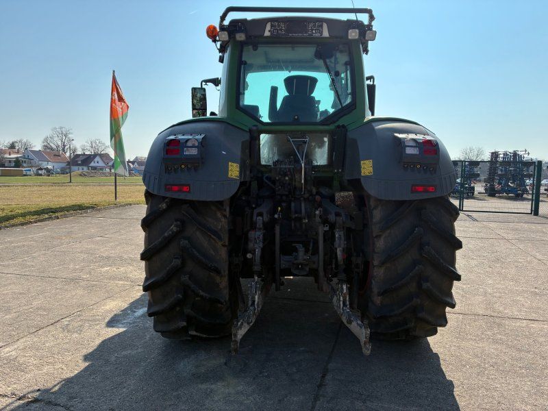 Fendt 939 Vario S4 Profi