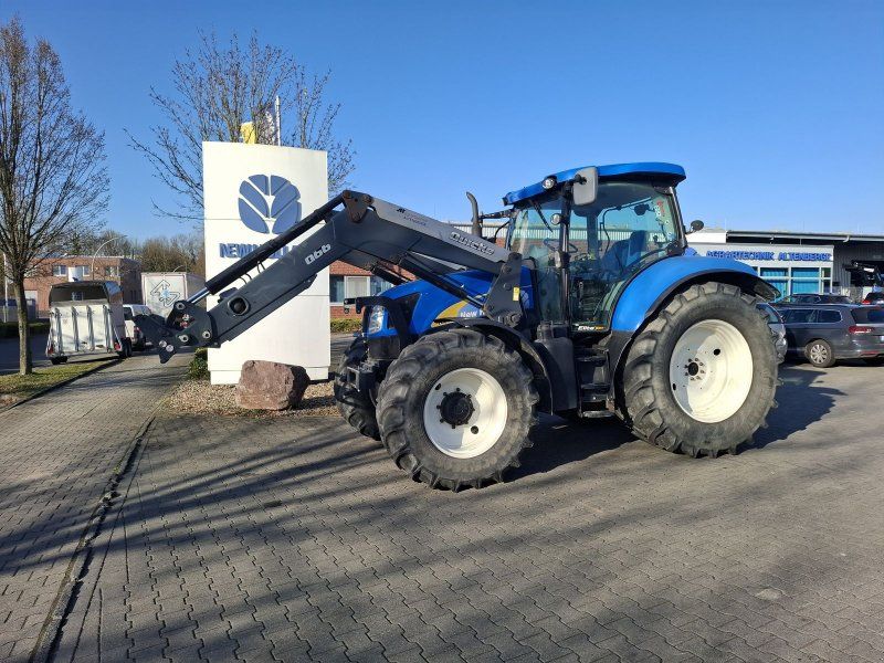 New Holland T6070 Elite