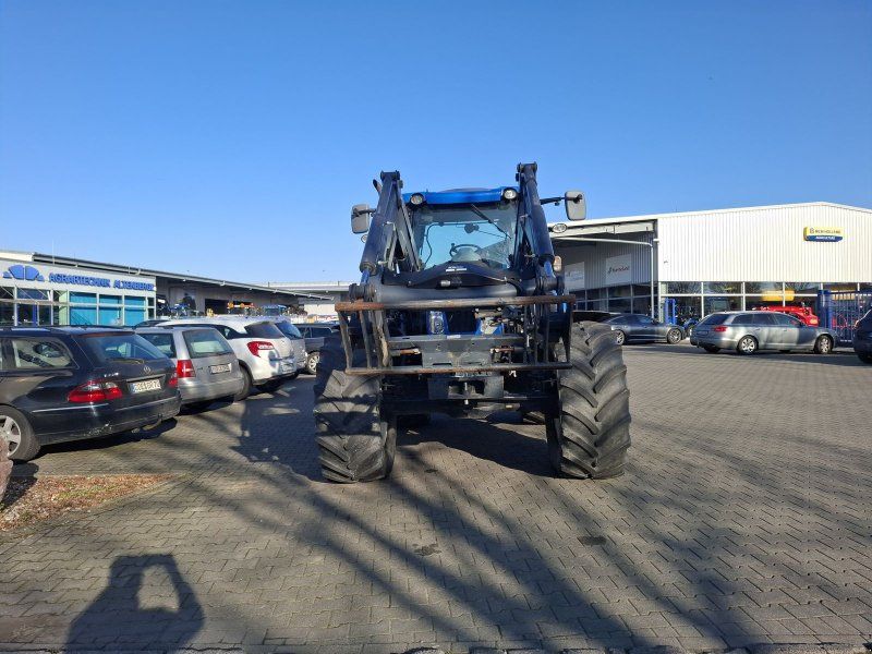 New Holland T6070 Elite