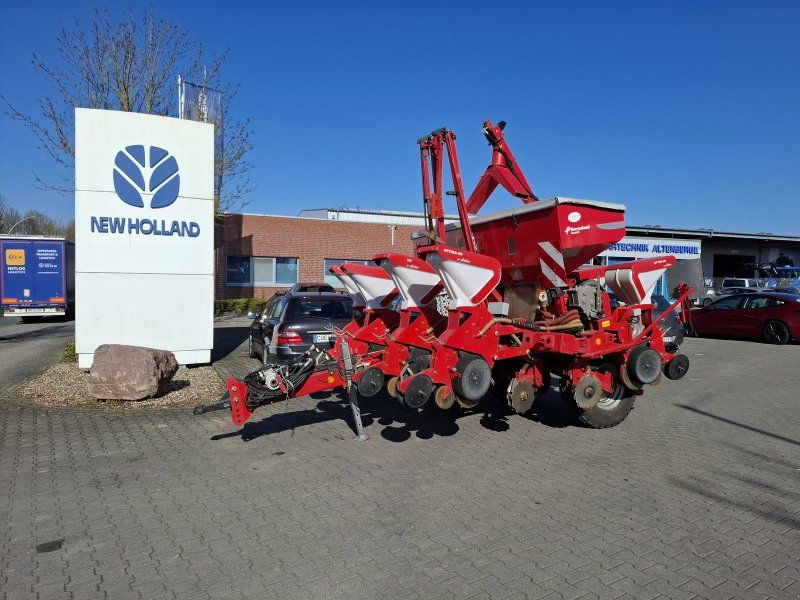 Kverneland Accord Optima HD e-drive