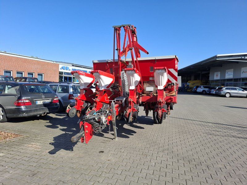 Kverneland Accord Optima HD e-drive