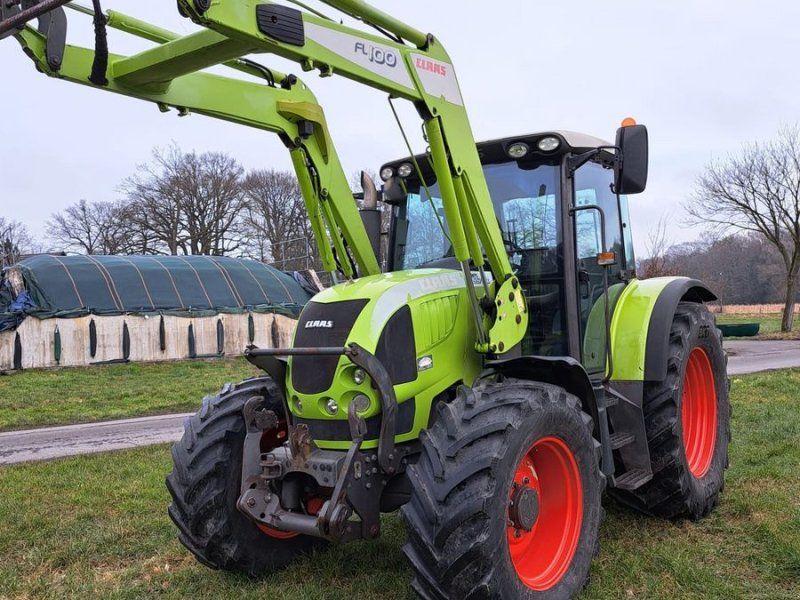 Claas Ares 557 ATZ