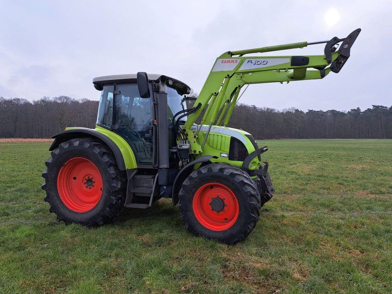 Claas Ares 557 ATZ